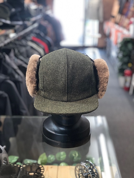 FILSON ダブル マッキノー キャップ