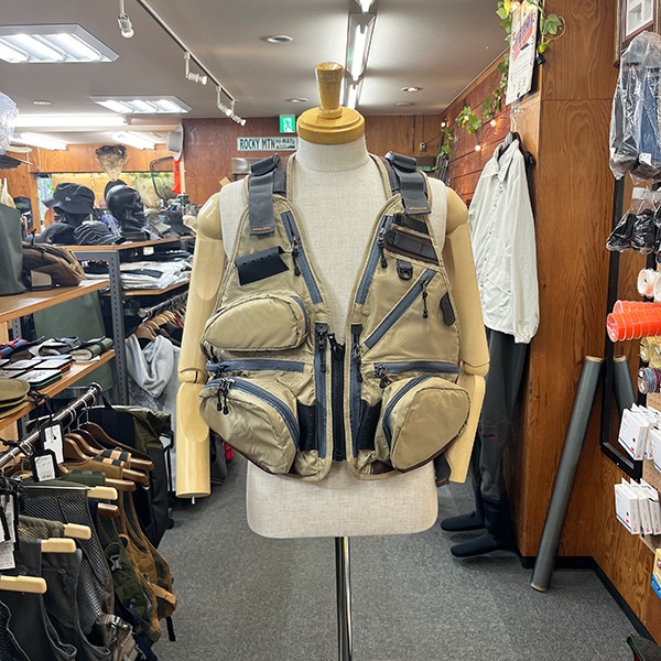 Cabane de Zuccaミリタリーテックファーベストy2k archive Cabane de Zuccaミリタリーテックファーベストy2k archive