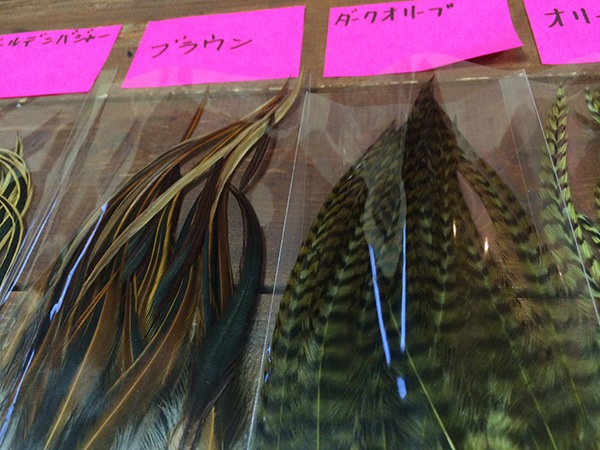 KENCUBE�������꡼�Х������ɥ롡�ߥǥ����ॵ������DRY FLY��8�����ˡ�STREAMER#8��6��