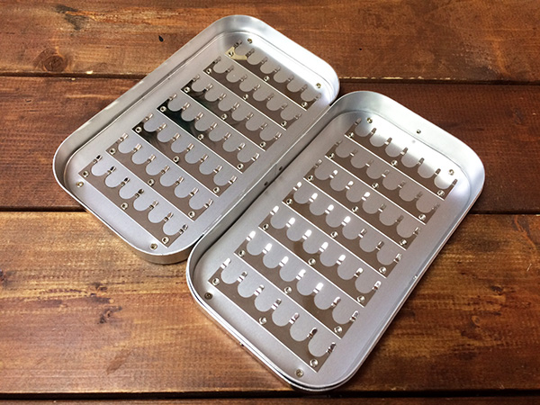 リチャードホイットレー フライボックス コンパクトサイズ Richard