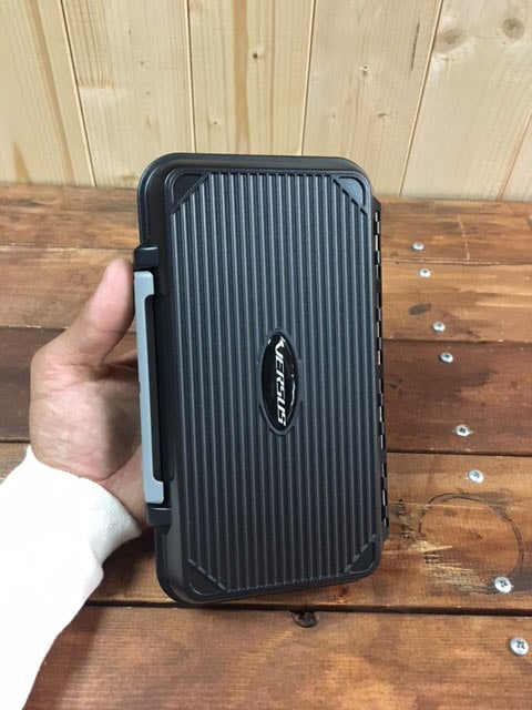 完全防水フライボックス