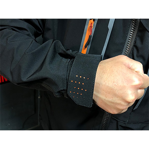 SCIERRA X-ストレッチ ウェーディングジャケット