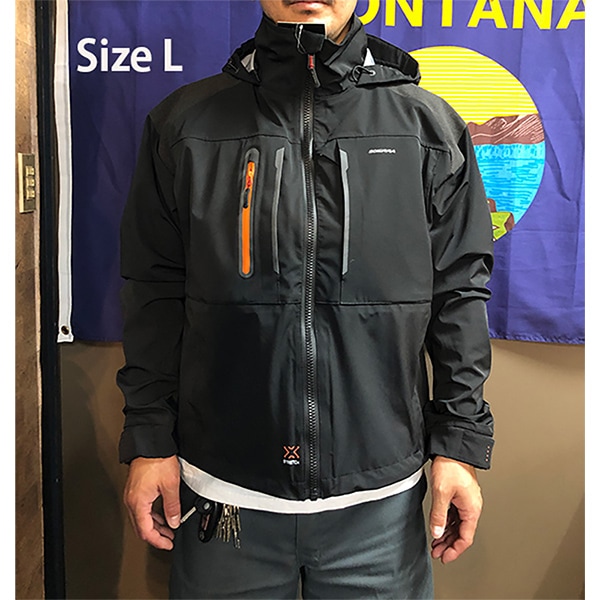 SCIERRA X-ストレッチ ウェーディングジャケット サイズ M 【公式通販】