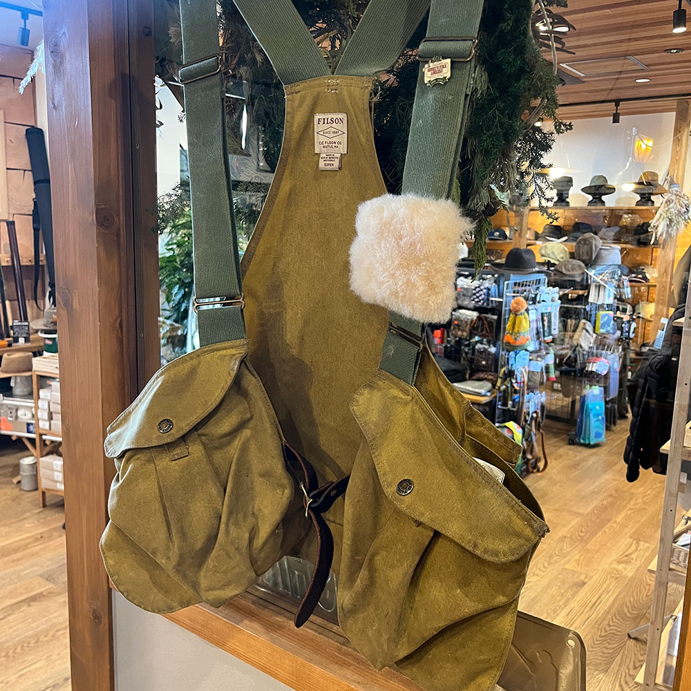 極上大判ムートンフライパッチ