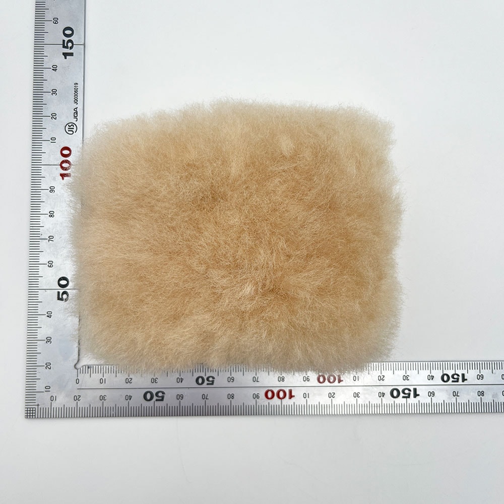 極上大判ムートンフライパッチ