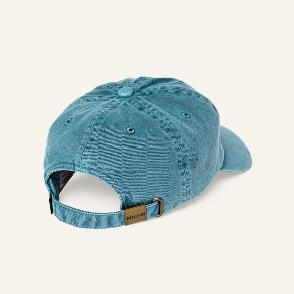 FILSON WASHED LOW-PROFILE LOGGER CAP / ウォッシュド ロー