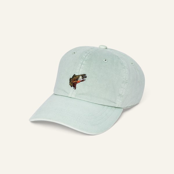 FILSON WASHED LOW-PROFILE LOGGER CAP / ウォッシュド ロー