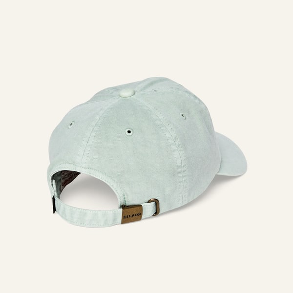 FILSON WASHED LOW-PROFILE LOGGER CAP / ウォッシュド ロー