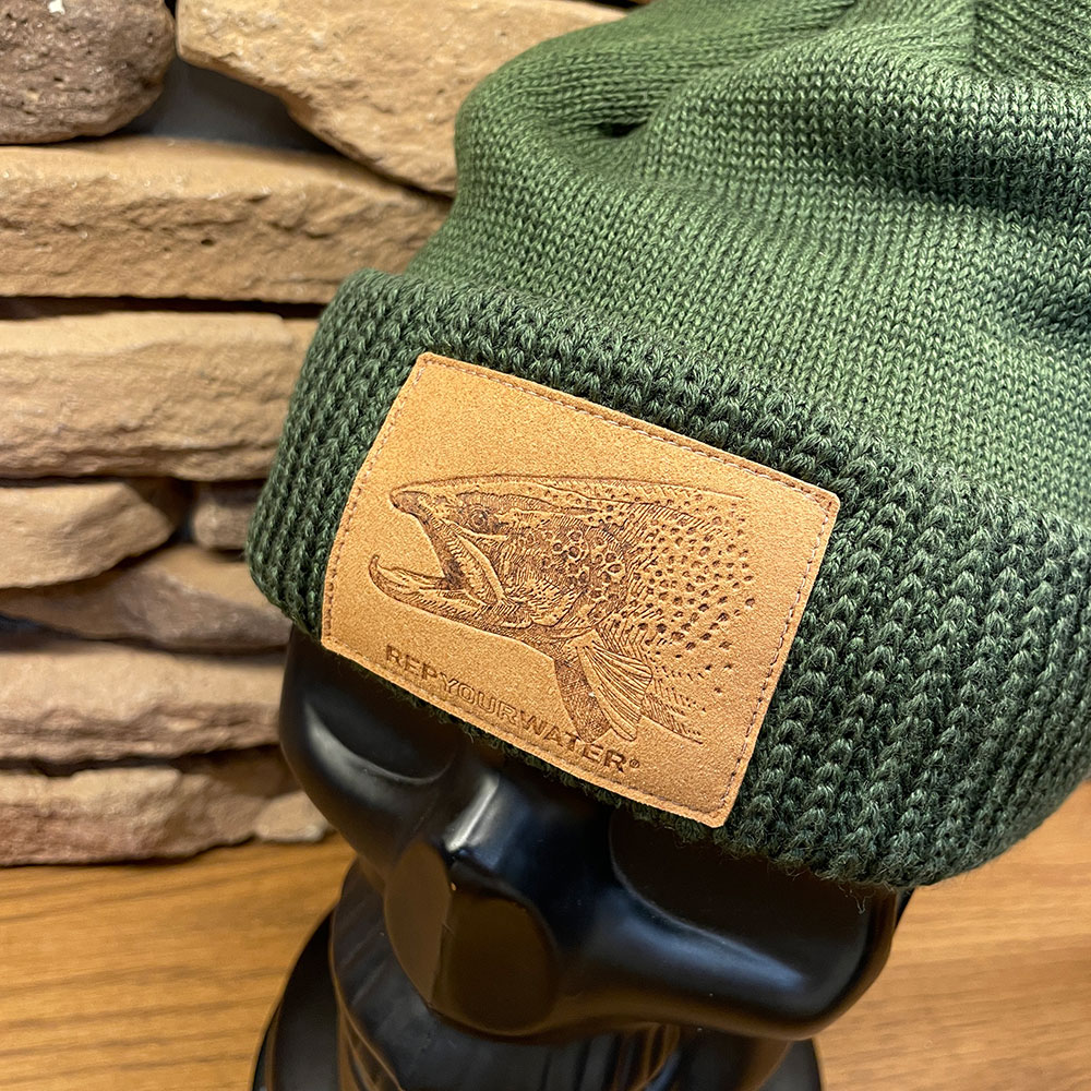 Rep Your Water - Predator Knit Hat ( �ץ�ǥ����˥åȥϥå�)