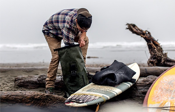 FILSON DRY BACKPACKɥ饤 Хåѥå (28L)