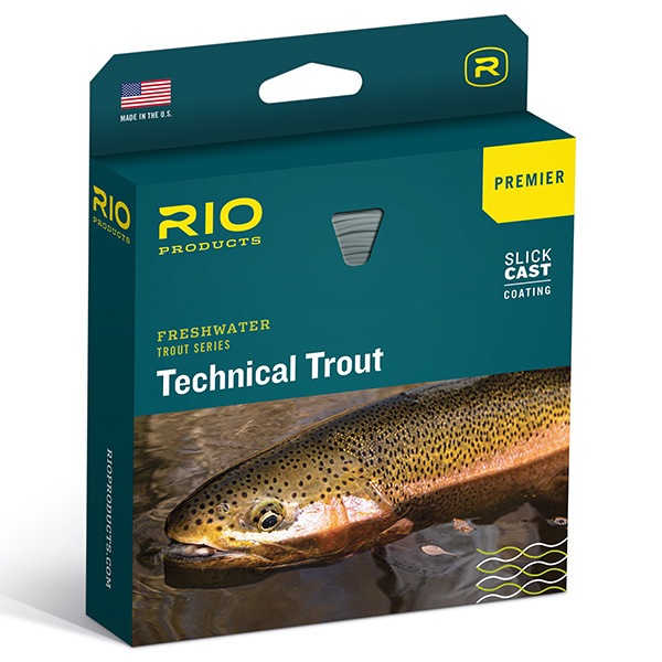 RIOۡPremier Technical Trout ץߥ ƥ˥ȥ饦ȡWF