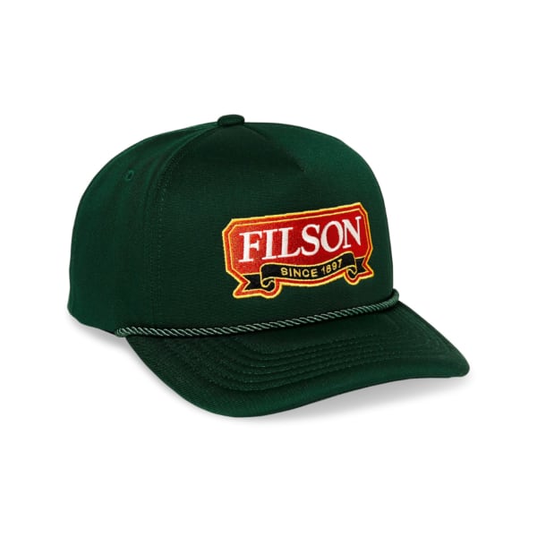 FILSON HARVESTER CAP / ハーヴェスター キャップ（グリーン 50288）