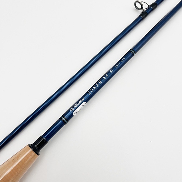 SONAR#1（10ft 6inch）＋SONAR EX 強化バットパーツセット SONAR #1 （10ft 6inch） ＋SONAR EX 強化バットパーツセット
