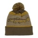 Rep Your Water - Big Trutta Knit Hat (�ӥå��ȥ�å��˥åȥϥå�)