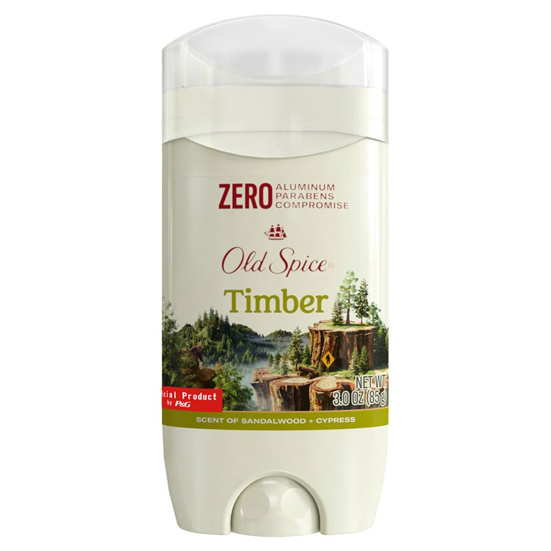 Old Spice Fragrance Bar -Timber- オールドスパイス フレグランスバー