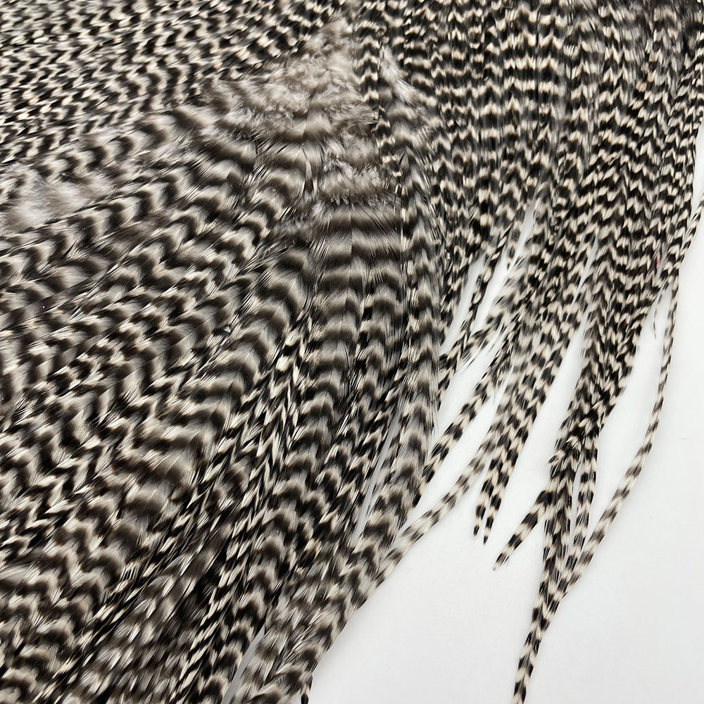 KEOUGH コックサドル グレード2 （グリズリー） No.1