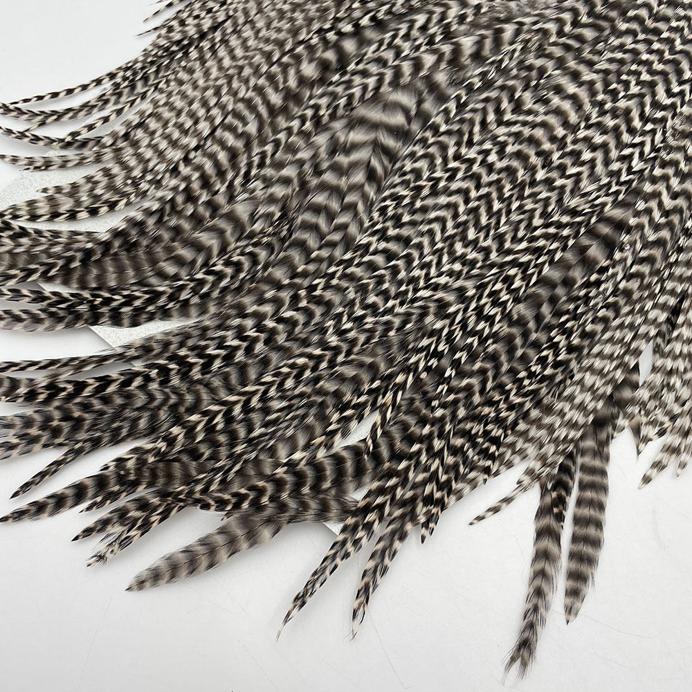 KEOUGH コックサドル グレード2 （グリズリー） No.1