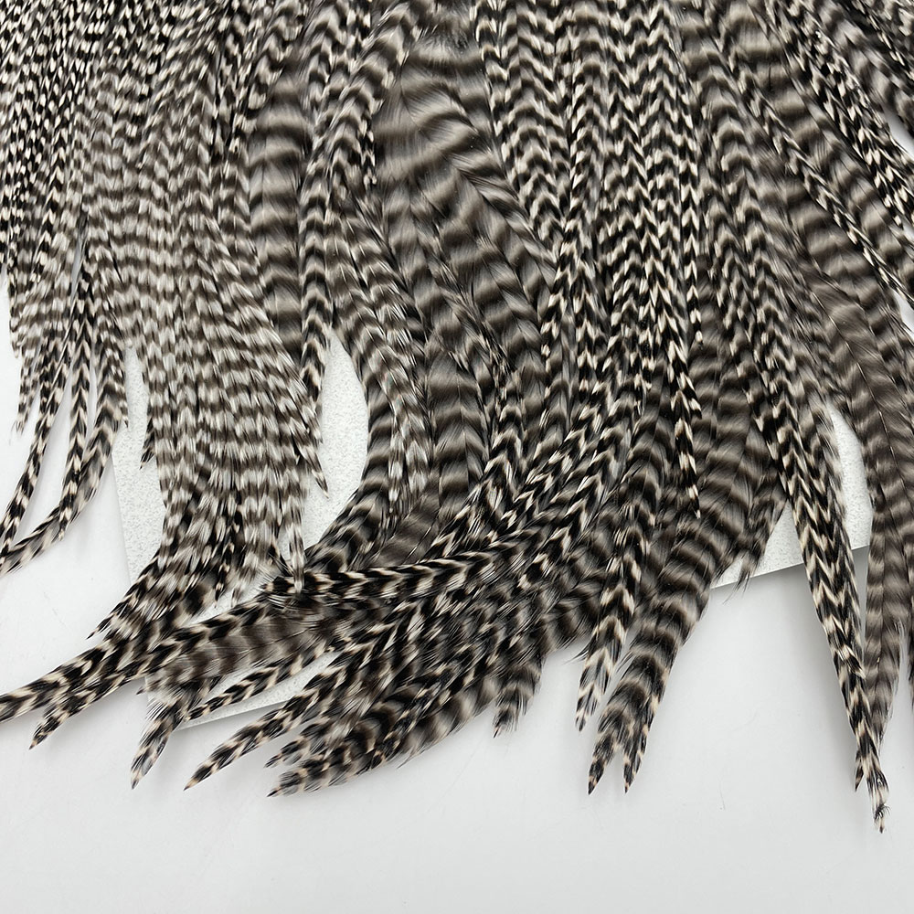 KEOUGH コックサドル グレード2 （グリズリー） No.1