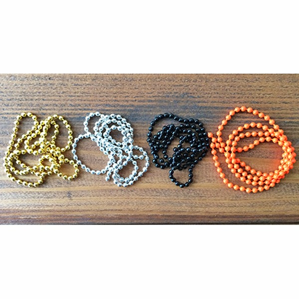 ビーズチェーン・アイ（激安！KEN-CUBEオリジナル）