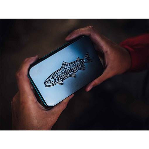 YAKODA Slim Tin Foam