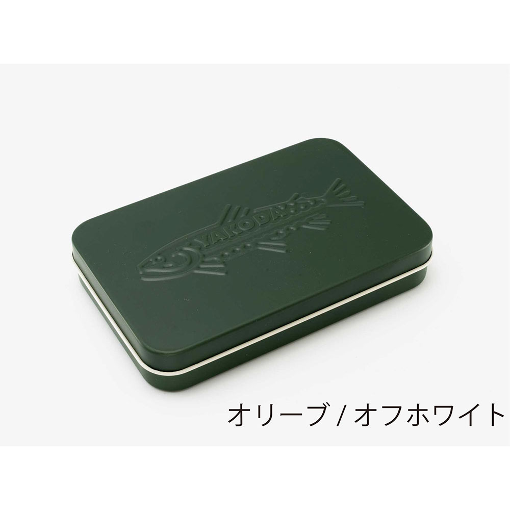 YAKODA Slim Tin Foam