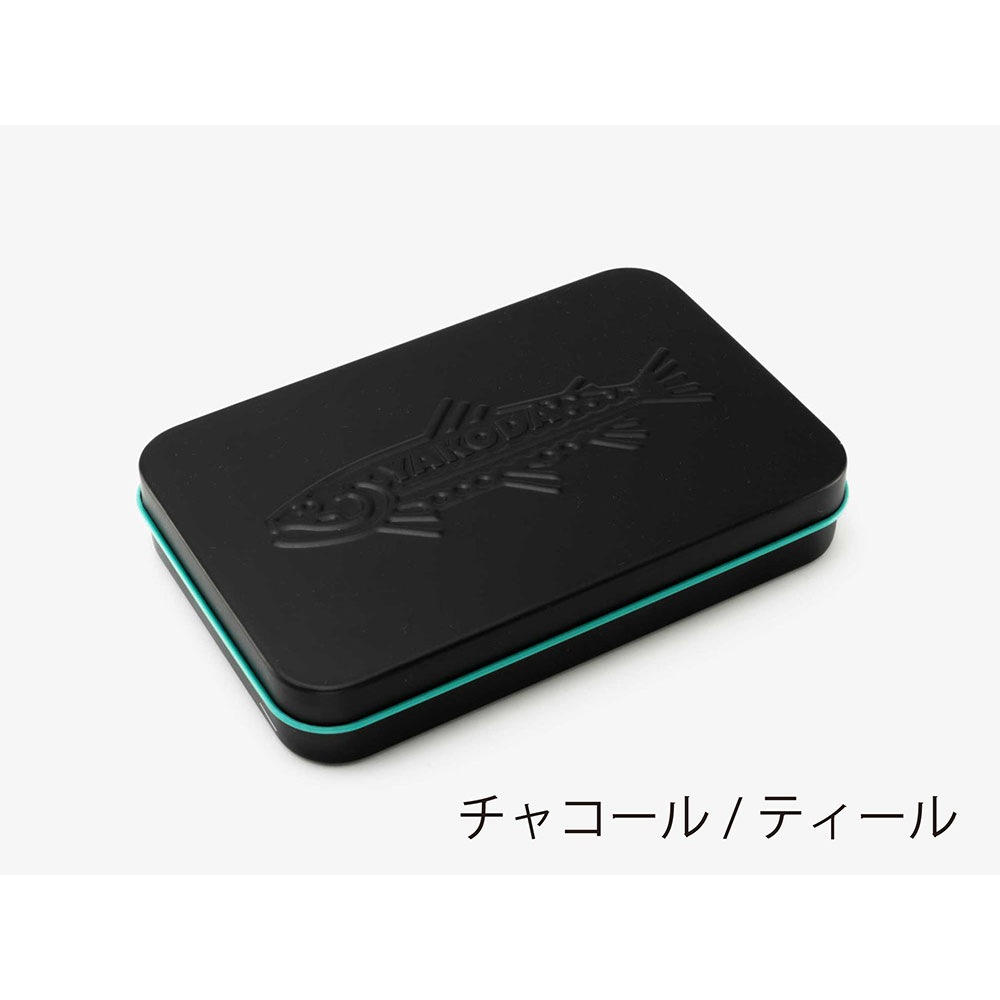 YAKODA Slim Tin Foam