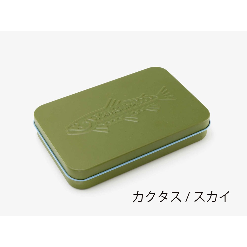 YAKODA Slim Tin Foam