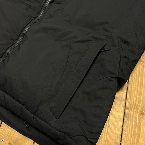 THE NORTH FACE プロジェクトインサレーションジャケット（メンズ）