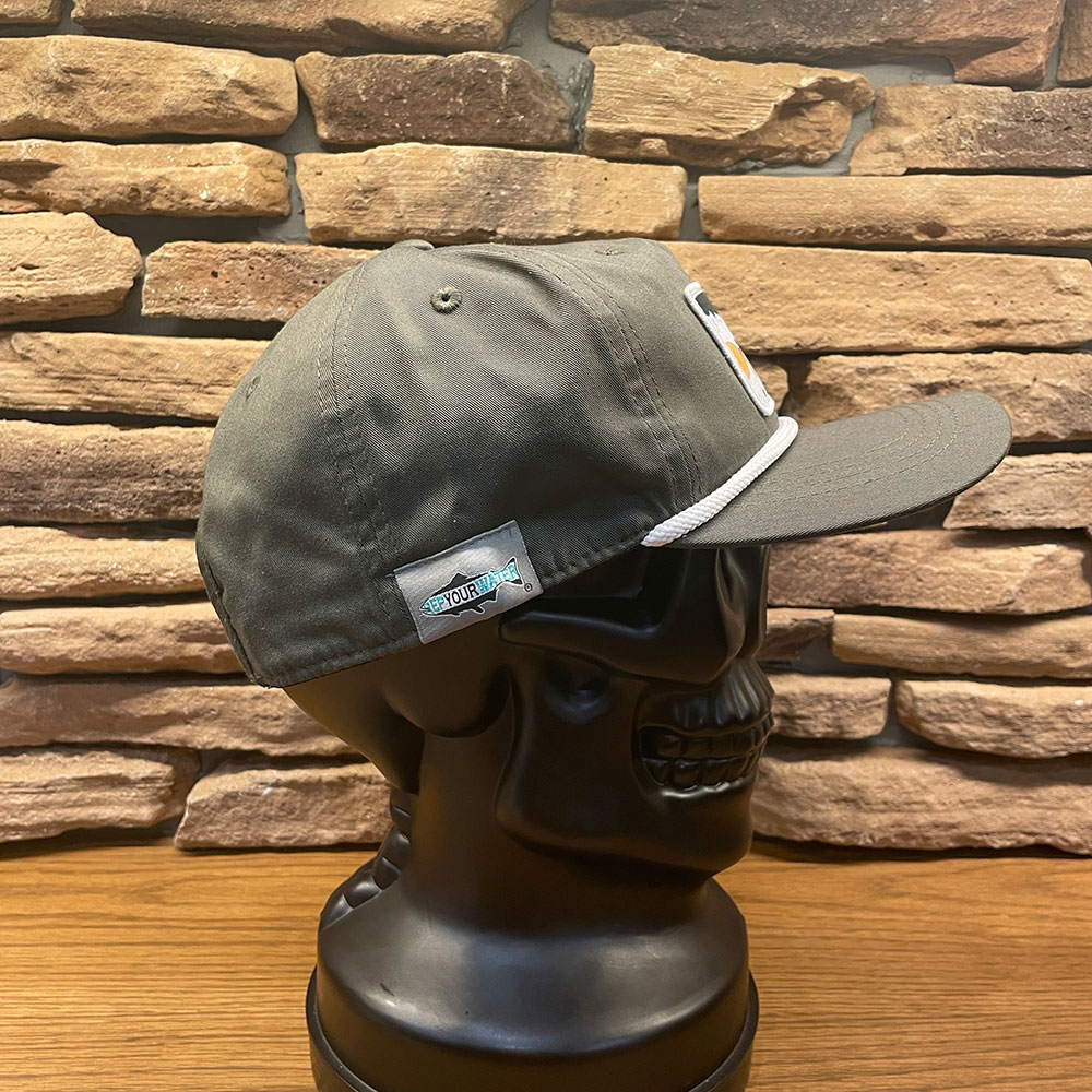 Rep Your Water - Colorado Wild Brown Hat (������ɥ磻��ɥ֥饦��ϥå�)