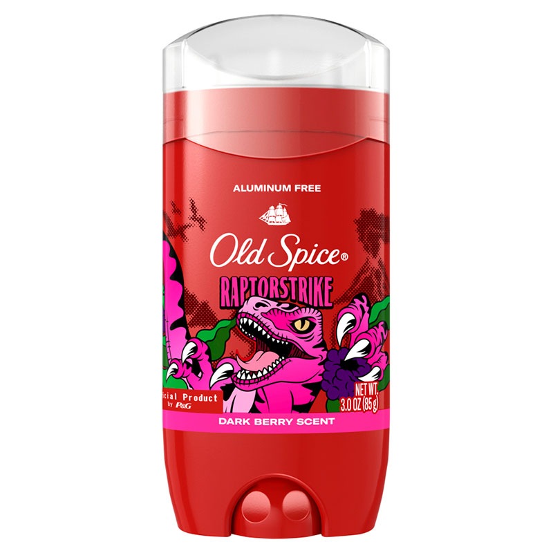 Old Spice Fragrance Bar -RAPTORSTRIKE- オールドスパイス