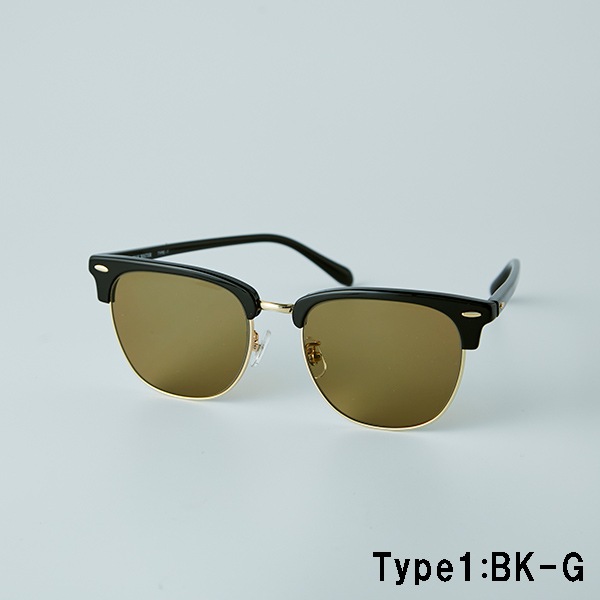 ON THE WATER 偏光サングラス TYPE1モデル KEN-CUBE