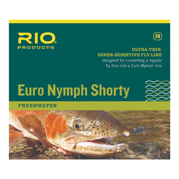 ��RIO�� Euro Nymph Shorty �桼���˥�� ���硼�ƥ��������ּ��б��� [R14 01]