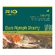 ��RIO�� Euro Nymph Shorty �桼���˥�� ���硼�ƥ��������ּ��б��� [R14 01]