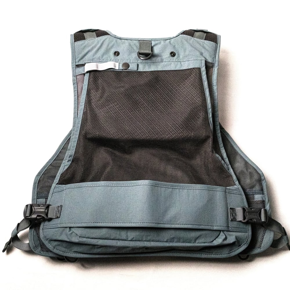 MINOWA 3way Trout Fishing Vest Ver.2【3wayトラウトフィッシング