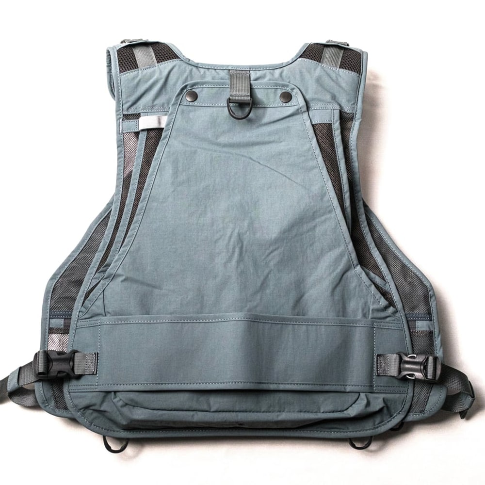 MINOWA 3way Trout Fishing Vest Ver.2【3wayトラウトフィッシング