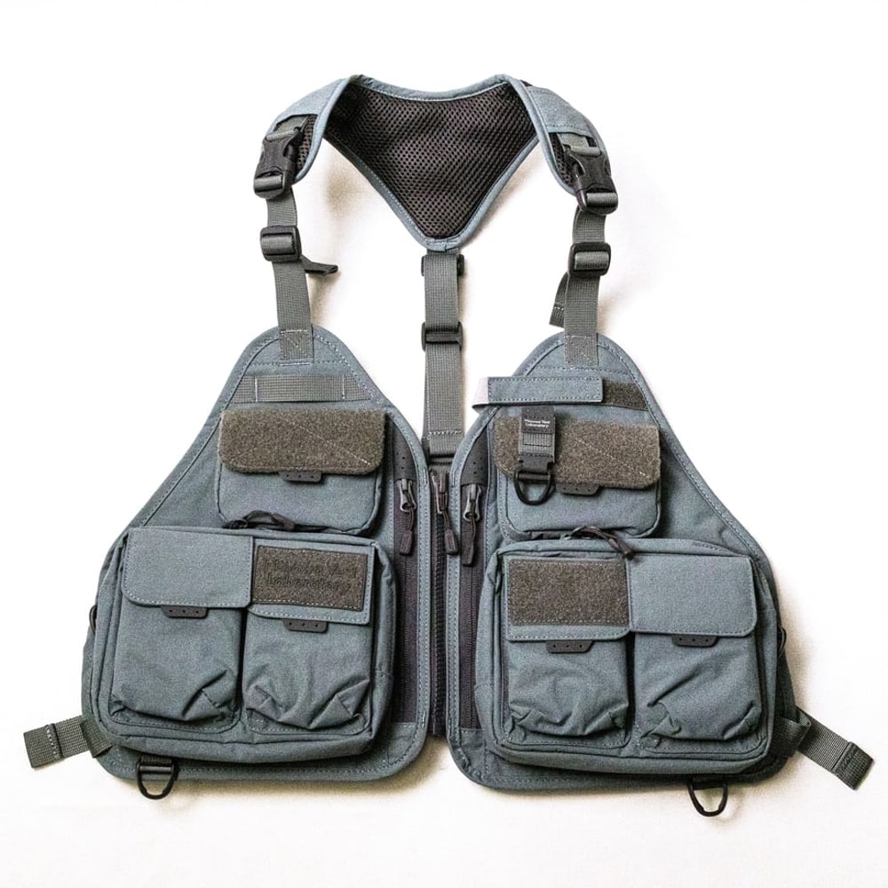 MINOWA 3way Trout Fishing Vest Ver.2【3wayトラウトフィッシング