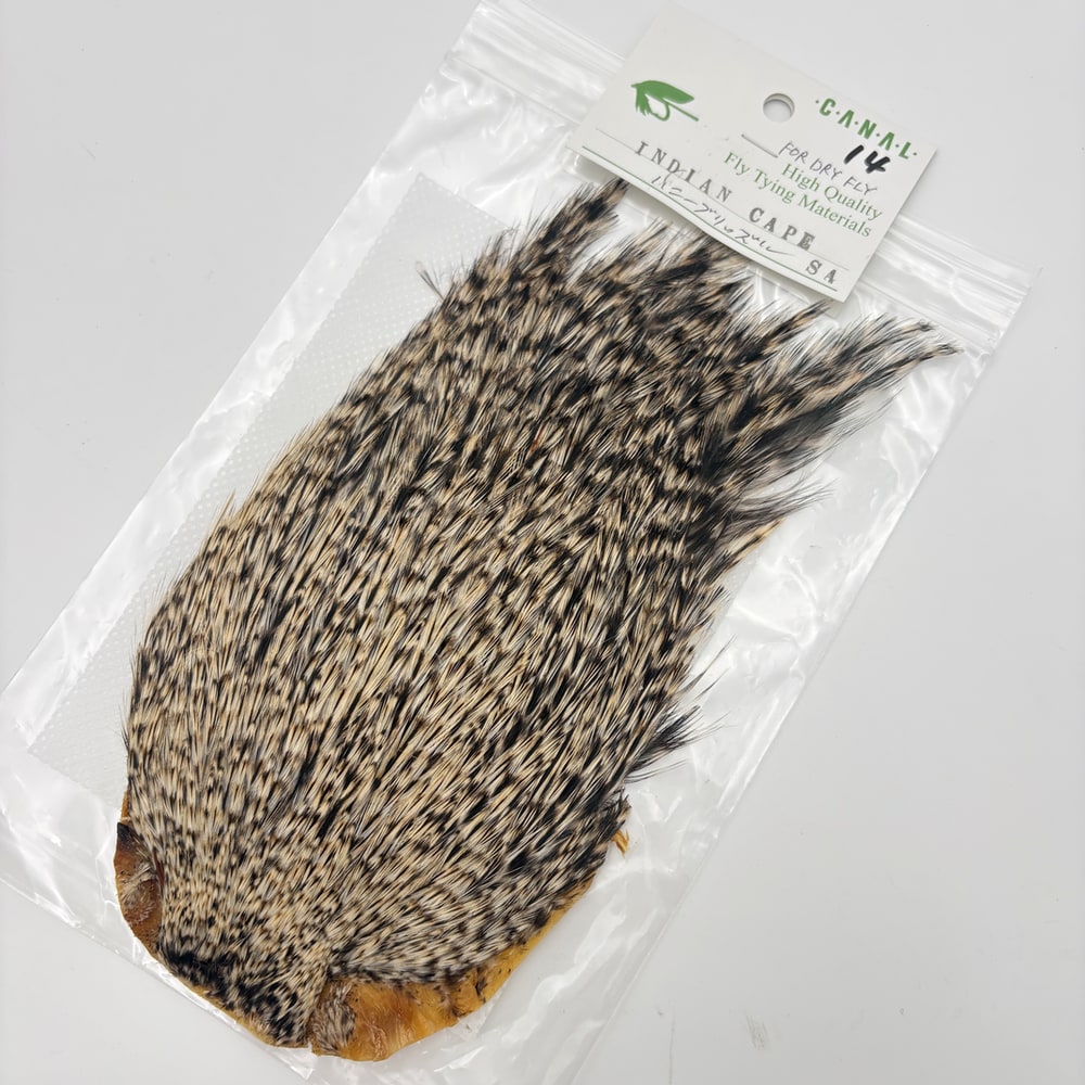 CANAL社 インディアンケープ SA（FOR DRY FLY）