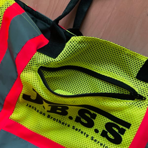 Hi-VisハードハットBAG