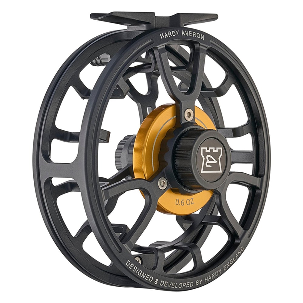 Hardy Euro Averon Fly Reel ユーロ・アヴァロン・フライリール