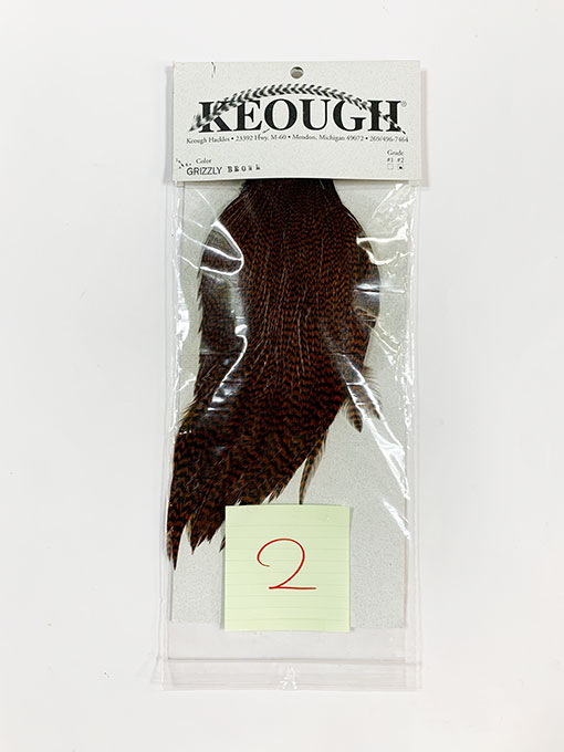 KEOUGH �ϥå��륱���ס�����  ���ꥺ�꡼�֥饦�� No.2