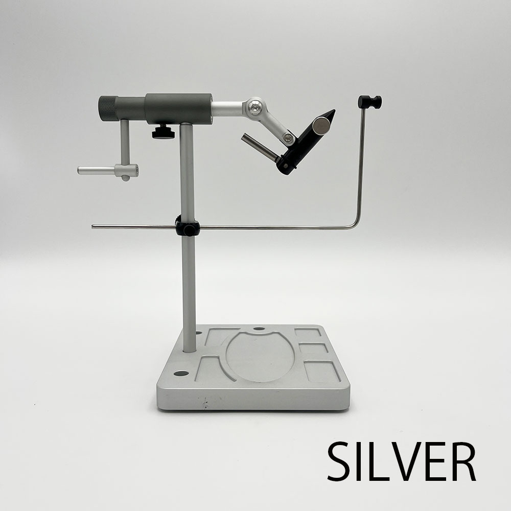 アルミニウム ロータリーバイス 2 (専用ケースつき)