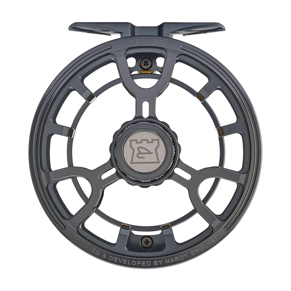 HOUSE OF HARDY Quality Reel フライリール HOUSE OF HARDY Fly Reel