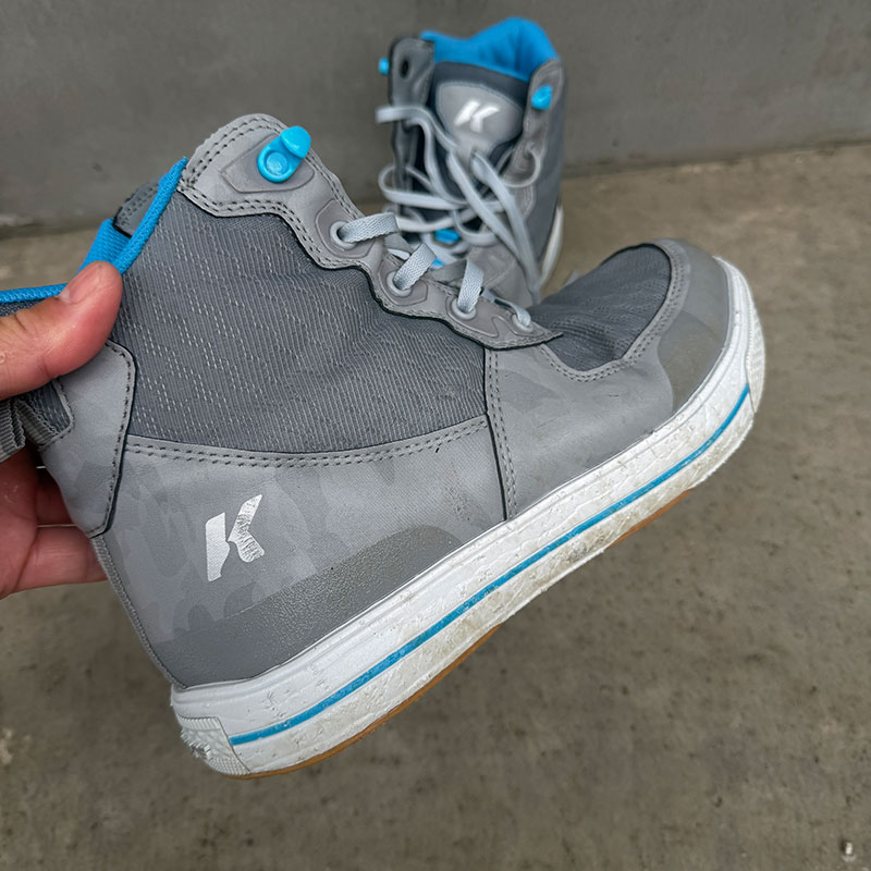 ����������������ȥ��ˡ�������KOKERS SALT SNEAKER