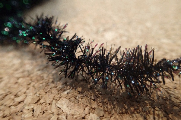 Crying Again ビニールフェイスプラッシュ サンゲツ ガラスフィルム【GF1864】シャイニーオニキス｜ウィンドウ