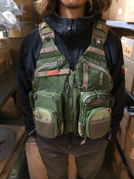 ☆超目玉】 ゴアレンジテックパック Fishpond - ウエア - alrc.asia オンライン買付 値下げしました フィッシュポンド fishpondベスト1回使用 ウエア