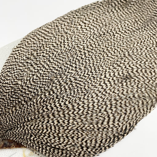 KEOUGH ハックルケープ ＃2 グリズリー（No.2)