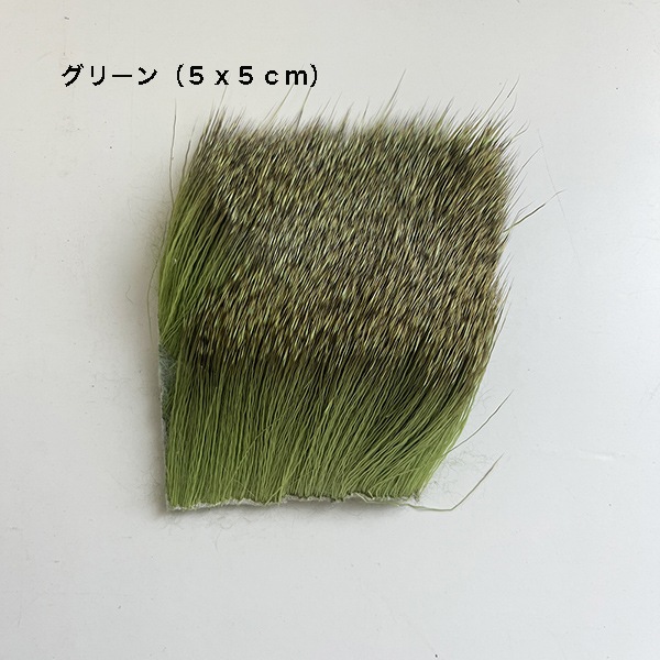 ディアヘアー 大判 フライマテリアル ディアヘア