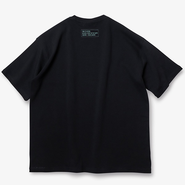 尺ハンター）SHAKU HUNTER F/.S HUNTER BIG TEE