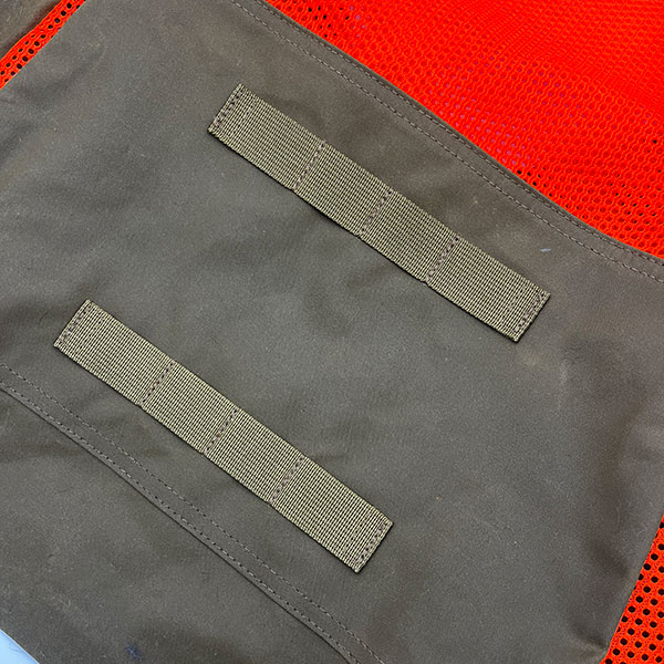 FILSON MESH GAME BAG (ORANGE)/ ��å��� ������Хå�����KEN-CUBE ���ꥸ�ʥ���͡�