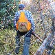 FILSON MESH GAME BAG (ORANGE)/ ��å��� ������Хå�����KEN-CUBE ���ꥸ�ʥ���͡�